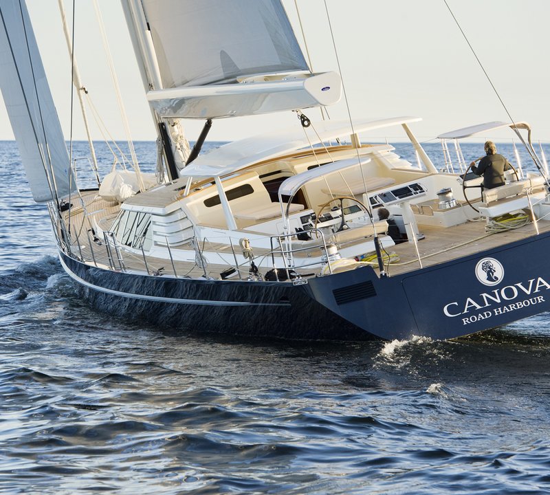 Yacht PATH, Baltic Yachts CHARTERWORLD Luxury Superyacht Charters